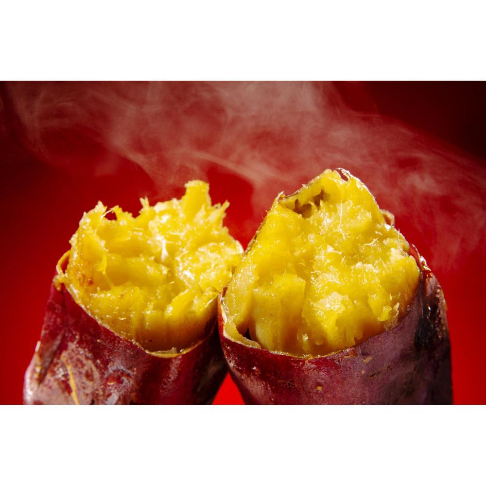 伊賀の蜜芋 | 蜜芋 焼き芋 冷凍 さつまいも さつまいもスイーツ 紅はるか 8本セット 蜜焼き芋 冷やし焼き芋