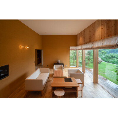 【ふるさと納税】平日限定(月～木)　湯の山素粋居ペア宿泊券(夕食:アルケッチァーノ)【1419041】 サムネイル2