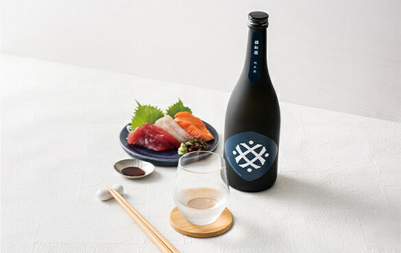 【ふるさと納税】日本酒　福和蔵　純米酒 純米吟醸の金賞セット 720ml×2本 | 井村屋 im-02 地酒 サムネイル2