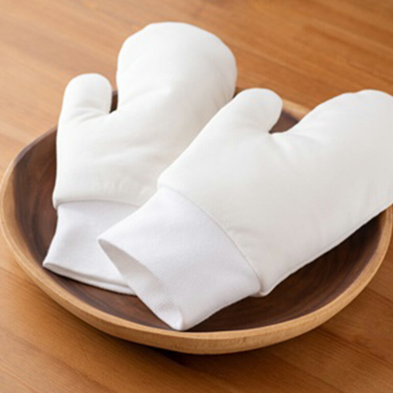 【ふるさと納税】おてぶとん ／ やまちょう 手袋 保温 保湿 デリケート肌 綿 オーガニックコットン リラックス お家時間 寝具 インテリア くつろぎ 眠り ハンドケア 大台町 雑貨 ご自宅用 家庭用 ギフト 贈答用 三重県 大台町 (247) サムネイル3