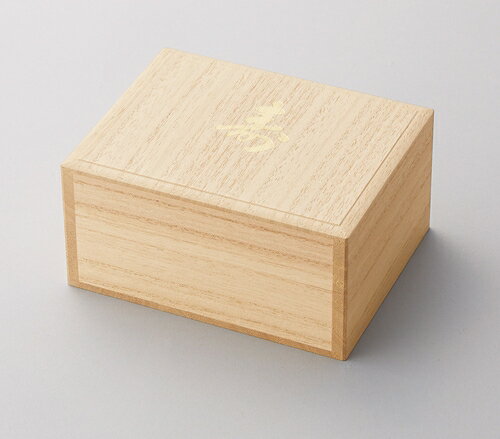 【ふるさと納税】RBW250 寿リングケース 桐箱 水引付き ／ 原口 指輪 ゆびわ 収納 入れ物 結婚 お祝い 三重県 度会町 伊勢志摩 サムネイル3