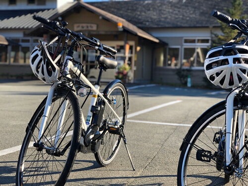 【ふるさと納税】E-bike　レンタル　(6時間）／地域活性化協議会　ふるさと納税　サイクリング　アウトドア　三重県　大紀町 サムネイル2