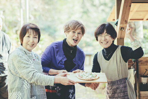 日帰り体験「ピザづくり」体験／地域活性化協議会　ふるさと納税　三重県　大紀町