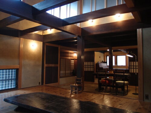 【ふるさと納税】「古道の宿上野屋」素泊まり　4名様宿泊利用券／地域活性化協議会　ふるさと納税　三重県　大紀町 サムネイル2