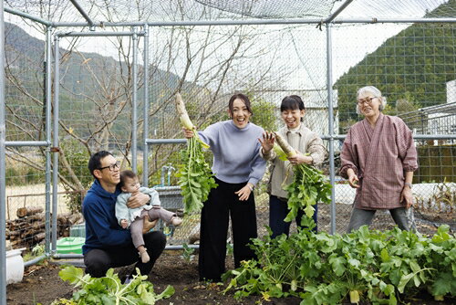 【ふるさと納税】日帰り体験「民キャンプラン」　ペアチケット／地域活性化協議会　ふるさと納税　三重県　大紀町 サムネイル2
