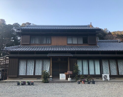 【ふるさと納税】農林漁業体験民宿「木木屋」　ペア宿泊利用券／地域活性化協議会　ふるさと納税　三重県　大紀町 サムネイル2