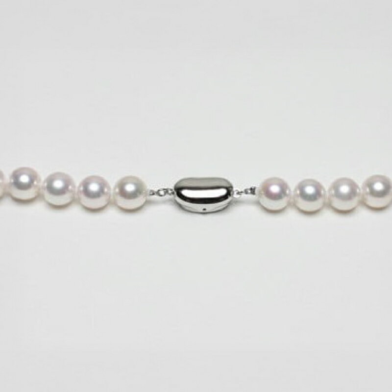 【ふるさと納税】 真珠 ネックレス 8.5-9.0mm 大粒 アコヤ真珠 アクセサリー ファッション ジュエリー akoya パール 高級 プレゼント 贈り物 贈答品 お祝い 誕生日 記念日 冠婚葬祭 慶事 弔事 結婚式 卒業式 入学式 国産 三重県 伊勢 志摩 南伊勢町 パールハヤシ サムネイル3