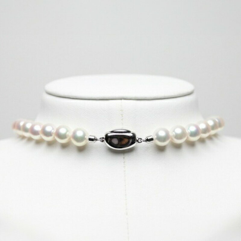 【ふるさと納税】 真珠 ロングネックレス 8.0-8.5mm アコヤ真珠 アクセサリー ネックレス ファッション ジュエリー akoya パール 高級 プレゼント 贈り物 贈答品 お祝い 誕生日 記念日 冠婚葬祭 慶事 結婚式 卒業式 入学式 三重県 伊勢 志摩 南伊勢町 パールハヤシ オペラ サムネイル3