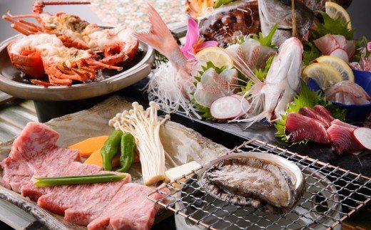 【ふるさと納税】【FF11】うまし宿　漁亭　美乃島 宿泊割引券 - 画像2