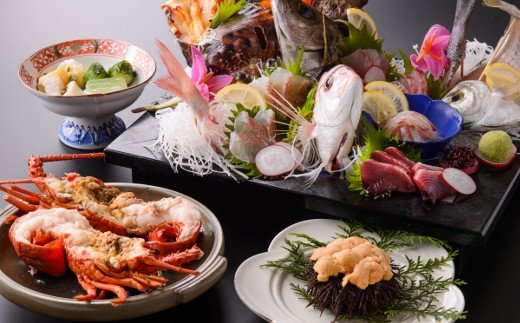 【ふるさと納税】【FF11】うまし宿　漁亭　美乃島 宿泊割引券 - 画像3