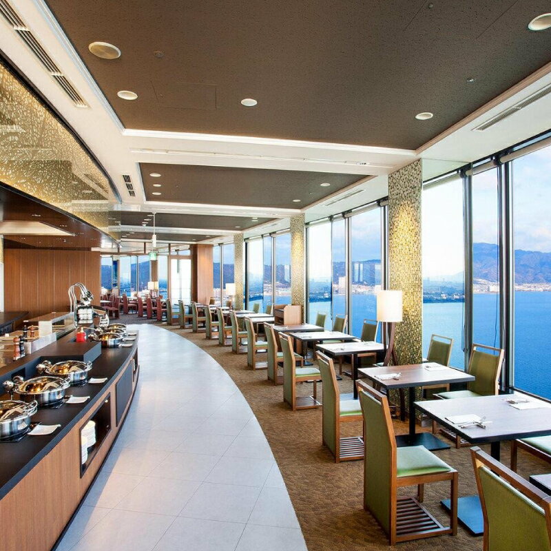 【ふるさと納税】びわ湖大津プリンスホテル 選べる ペア ランチ券 【 ランチ ホテル 観光 旅行 和食 ダイニング 中華 デート カップル 夫婦 親子 琵琶湖 】 - 画像2
