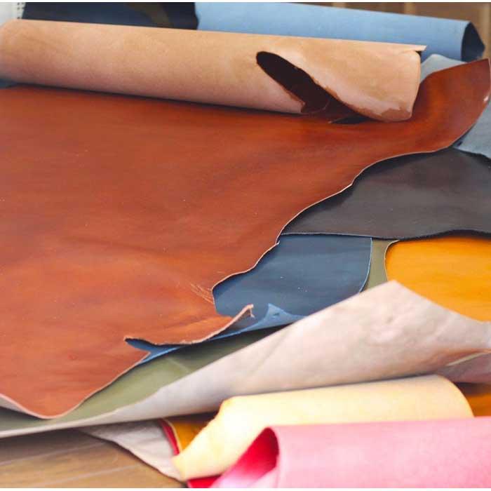 【ふるさと納税】オシャレに決まる！牛革【イタリアンレースブレスレット】自由にアレンジ レザーカラー：黒　WL002 黒 サムネイル3