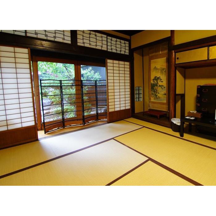【ふるさと納税】 国登録有形文化財「まちやの宿」の1泊朝・夕食付き宿泊プラン（2名様分） | 宿泊 チケット 人気 おすすめ サムネイル3