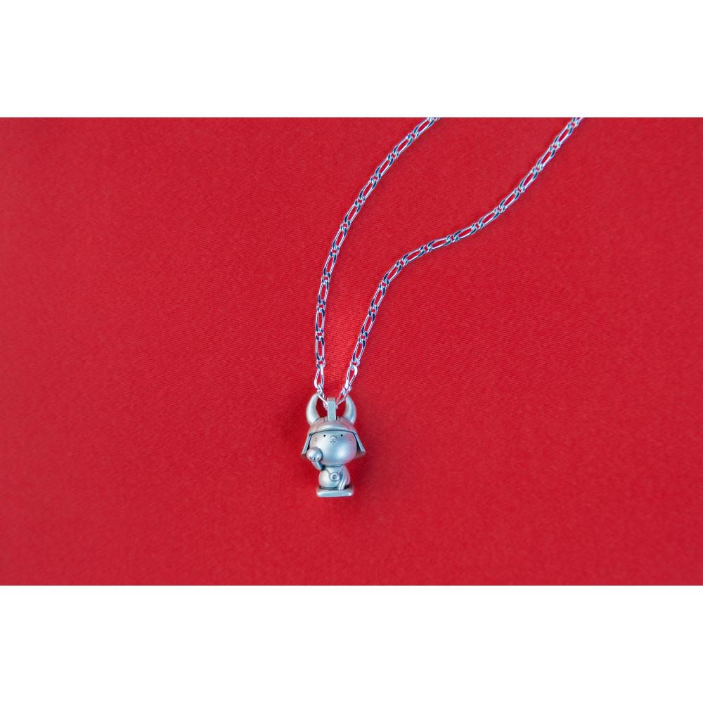 【ふるさと納税】 ひこにゃんシルバーペンダント ひこにゃん アクセサリー ペンダント ネックレス シルバー 装飾品 小物 ファッション アイテム ジュエリー 首飾り キャラ キャラクター ご当地 ご当地キャラクター プレゼント 贈り物 ギフト 滋賀 彦根 サムネイル2