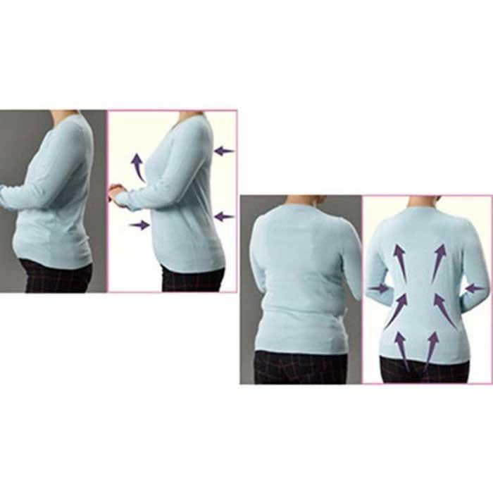 【ふるさと納税】 ボディーシェイパー ガードル ブラック S M L LL 3L 女性下着 レディース インナー ガードルショーツ 日本製 補正下着 肌着 補正 下着 下着セット レース ノンワイヤー 引き締め 黒 黒色 ダイエット フロントクロス 滋賀 彦根 サムネイル2