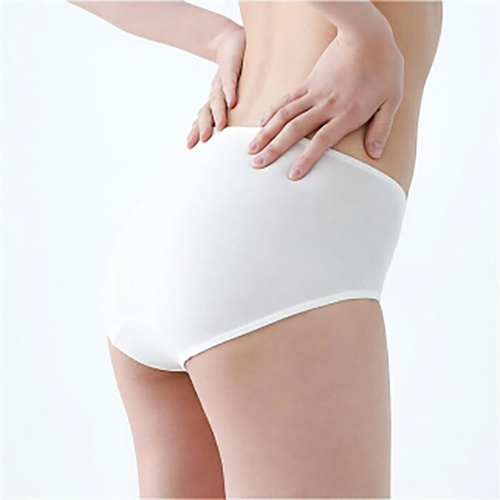 【ふるさと納税】 なめらかなオーガニックシルク100％のお肌に優しい日本製スタンダードショーツ(2枚セット）【サイズ/M（2枚セット）】 | シルク パンツ パンティ レディース 日本製 かわいい 可愛い セット ランジェリー 下着 送料無料 サムネイル2