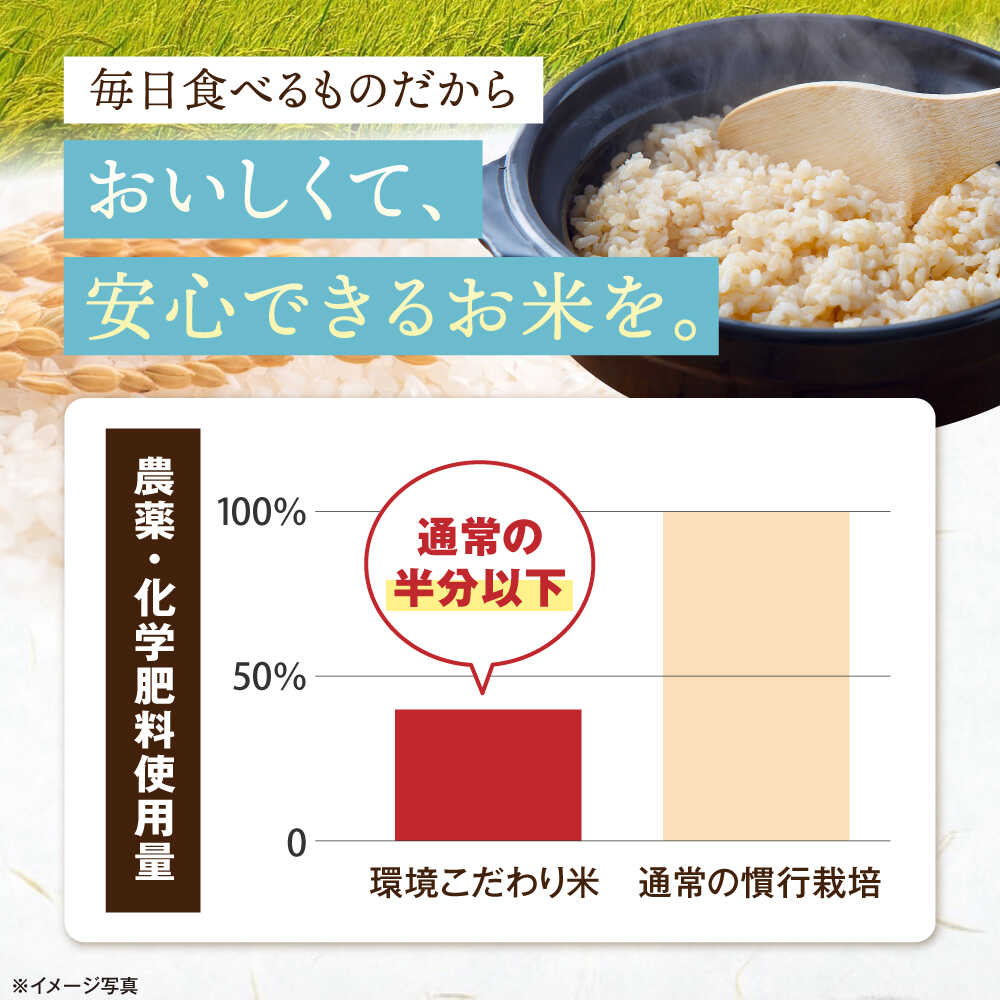 【ふるさと納税】スピード発送＜選べる内容量＞【令和7年産】玄米 米 ミルキークイーン 玄米 5kg〜30kg 米 ミルキークイーン ふるさと納税 玄米 5kg 10kg 20kg 30kg 米 玄米 みるきーくいーん お米 人気 おすすめ 滋賀県長浜市/株式会社エース物産[AQAK009] - 画像3