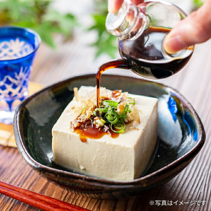 【ふるさと納税】鍋庄商店食べ比べセット (まろやか醤油300ml1本、しょうゆ胡麻1本、しょうゆ麹1本、マジカルディップ1本) 滋賀県長浜市/鍋庄商店[AQBQ005] 醤油 しょうゆ 濃口 薄口 うすくち ギフト 贈答 セット 調味料人気 おすすめ サムネイル3