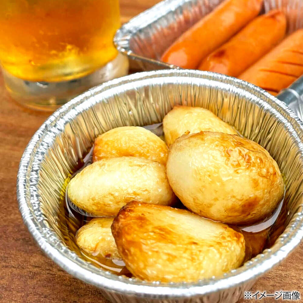 【ふるさと納税】【選べる容量】【滋賀県産】にんにく 冷凍皮むきにんにく 500g〜2kg　滋賀県長浜市/株式会社みつなりのさと[AQBT004] にんにく ニンニク 国産 冷凍野菜 時短 便利 滋賀 長浜 人気 おすすめ 薬味 冷凍 冷凍惣菜 調味料 むきにんにく 簡単 すぐ使える 7,000円 - 画像3