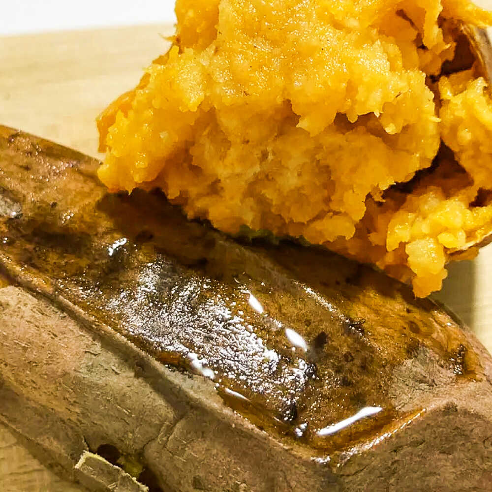 【ふるさと納税】【選べる容量】【厳選】熟成安納黄金 3kg～10kg 安納芋 さつまいも お芋 いも 安納いも さつま芋 おいも 蜜いも 野菜 サツマイモ 送料無料 滋賀県長浜市/好作豊吉[AQCF009] - 画像3