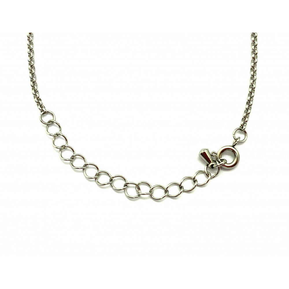 【ふるさと納税】近江瑠璃細工「青の花しずく」ネックレス サムネイル3