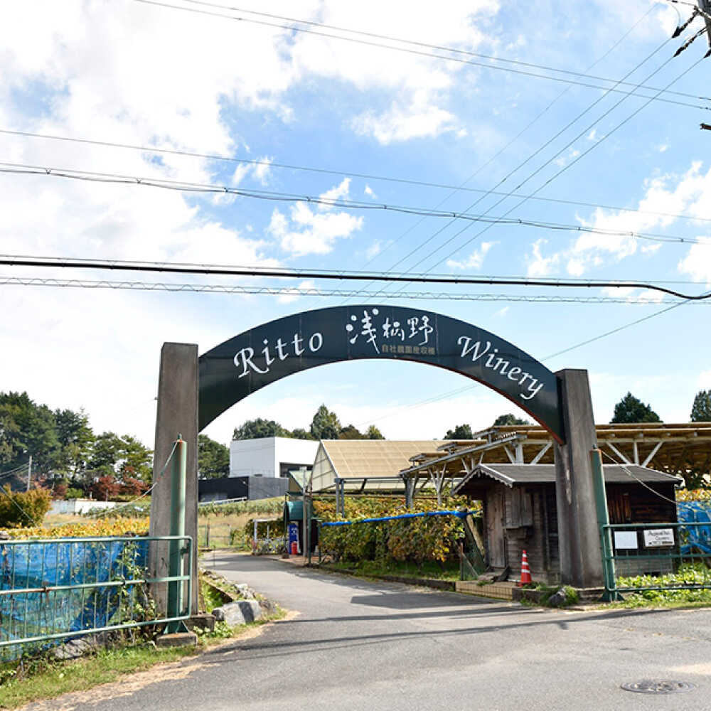 【ふるさと納税】BIWA・浅柄野セット / ワイン 飲み比べセット 赤ワイン 白ワイン 人気 おすすめ おしゃれ / 栗東市 / 太田酒造株式会社[BIAC011] サムネイル2