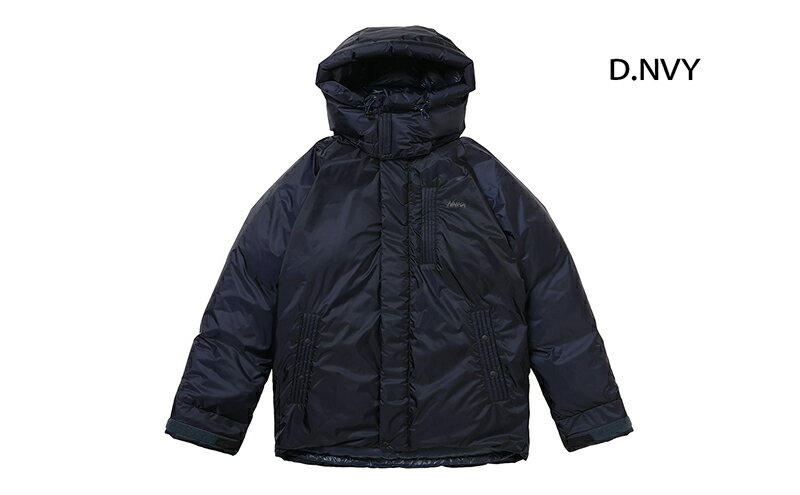 【ふるさと納税】【数量限定】NANGA AURORA TEX LIGHT UTILITY DOWN JACKET ナンガ オーロラテックス ライト ユーティリティー ダウンジャケット ファッション アウター アウトドア アウトレット　お届け：11月以降順次発送 サムネイル3