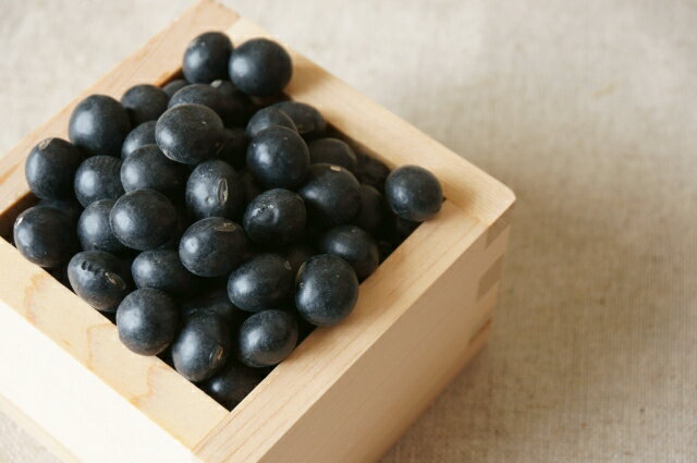 【ふるさと納税】 令和7年産 丹波黒豆 選べる 容量 500g 1kg 1.5kg 2kg 3kg 5kg 12月中旬発送 黒豆 くろまめ 豆 丹波 滋賀県 竜王 - 画像2