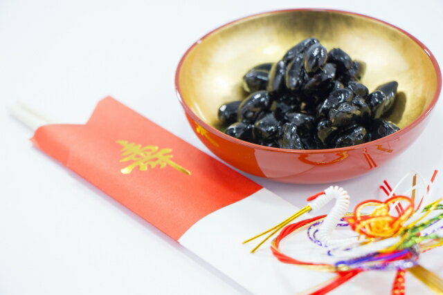 【ふるさと納税】 令和7年産 丹波黒豆 選べる 容量 500g 1kg 1.5kg 2kg 3kg 5kg 12月中旬発送 黒豆 くろまめ 豆 丹波 滋賀県 竜王 - 画像3