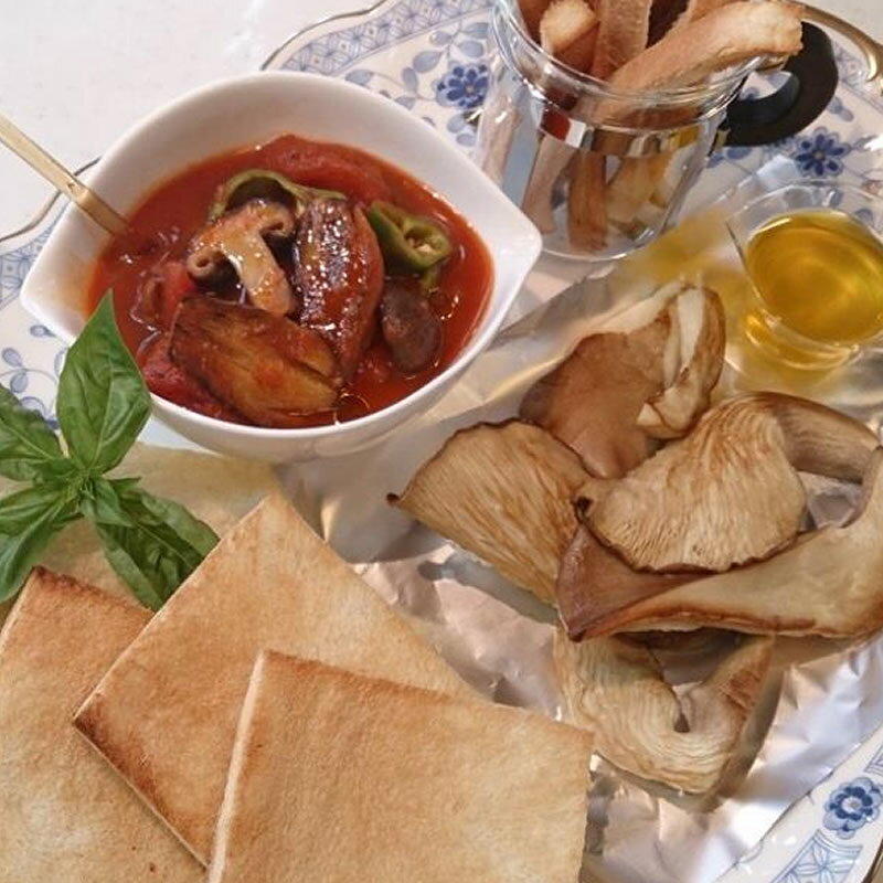 【ふるさと納税】 特選 あわび茸 生1kg 希少 きのこ 足太 あわび 茸 キノコ 国産 野菜 あわびたけ あわびだけ 食材 健康 滋賀県 竜王町 送料無料 贈り物 ギフト 産地直送 - 画像3