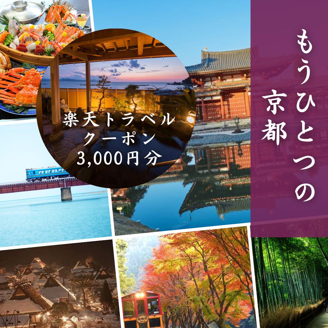 京都府の対象施設で使える楽天トラベルクーポン 寄付額10,000円 旅行券 京都府 京都 温泉 旅行 観光 旅館 ホテル 宿泊 宿 宿泊券 宿泊補助券 チケット 観光 楽天トラベル クーポン 予約 年末 正月 宇治 伊根 宮津 舞鶴 和束 連休 夏休み 夏季休暇
