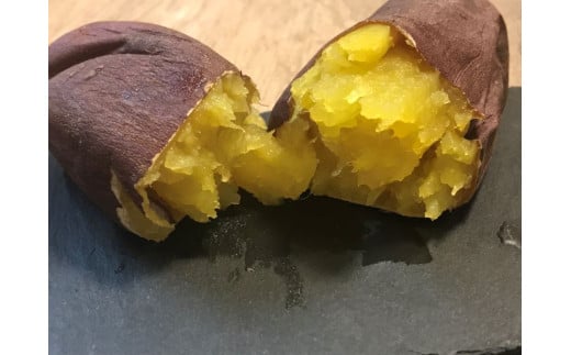 【ふるさと納税】 つぼ焼き芋 冷凍 6個入り さつまいも 国産 焼き芋 焼芋 スイーツ デザート おやつ 間食 甘味 芋 おいも やきいも 6本 1.2kg 蜜芋 おすすめ 美味しい やきいも 京都府 宇治市 - 画像2