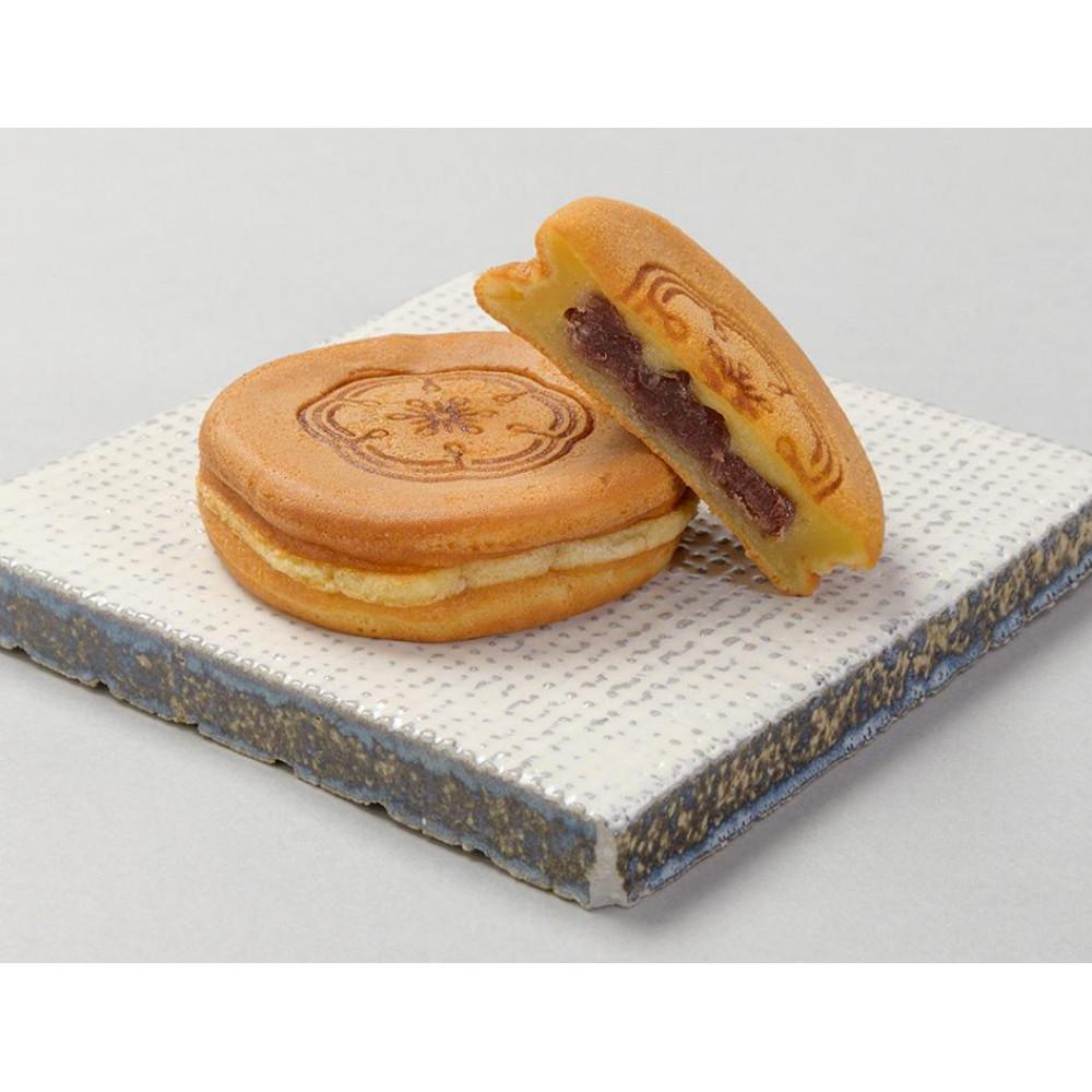 【果朋】特製もちどら 瑠月-luna-18入［ 京都 二条 創作和菓子 綺麗 可愛い 美味しい 人気 おすすめ お取り寄せ ギフト プレゼント 贈答 お菓子 スイーツ ふるさと納税 ］ | KAHOU かほう カホウ
