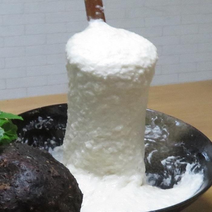 【ふるさと納税】【芋家なか吉】丹波山の芋　むき芋真空パック1kg（クール便）［ 京都 芋 いも イモ 新鮮 野菜 人気 おすすめ お取り寄せ 通販 ふるさと納税 ］ | つくねいも 芋 とろろ 野菜 - 画像2