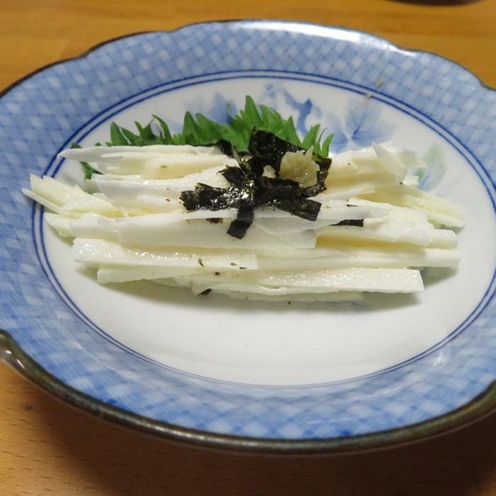 【ふるさと納税】【芋家なか吉】丹波山の芋　むき芋真空パック1kg（クール便）［ 京都 芋 いも イモ 新鮮 野菜 人気 おすすめ お取り寄せ 通販 ふるさと納税 ］ | つくねいも 芋 とろろ 野菜 - 画像3