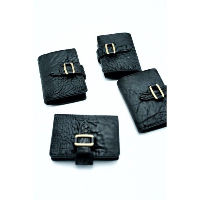 【ierib】FOLDED WALLET / 二つ折り財布 | 財布 革小物 革雑貨 レザー ウォレット 人気 おすすめ 送料無料