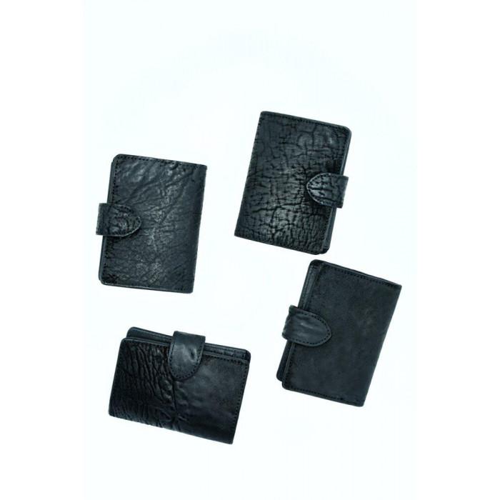 【ふるさと納税】【ierib】FOLDED WALLET / 二つ折り財布 | 財布 革小物 革雑貨 レザー ウォレット 人気 おすすめ 送料無料 サムネイル2