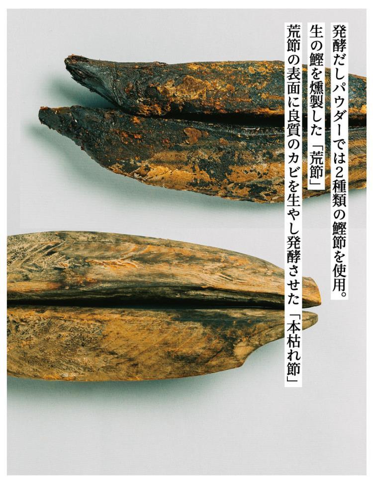 【ふるさと納税】【きょうのおだし】発酵だしパウダー 5袋 | きょうのおだし 出汁 だし 味噌汁 森野義 離乳食 無添加 健康 ギフト 贈り物 サムネイル2