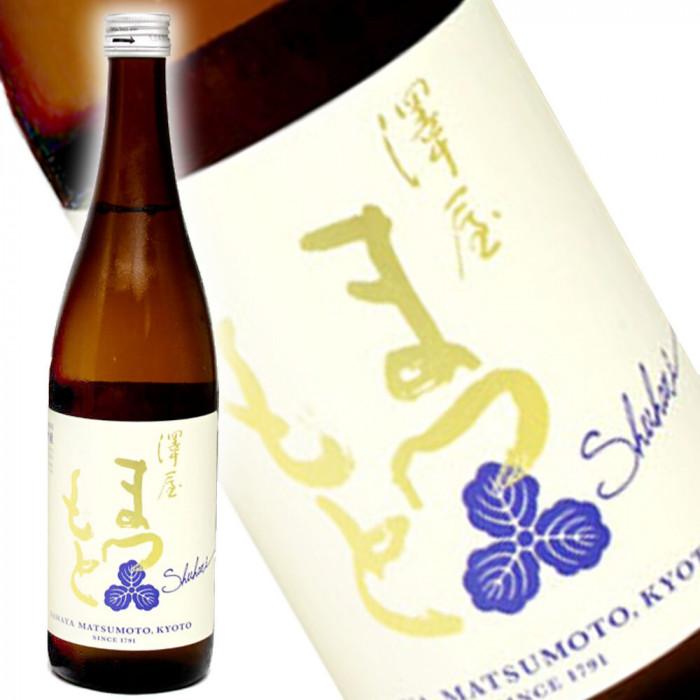 【松本酒造】澤屋まつもと 純米 守破離 ( しゅはり ) 五百万石 720m/ 松本酒造【2499】 【日本酒】