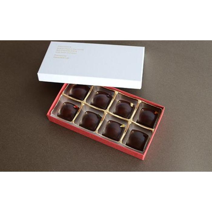 【ふるさと納税】【Premarché Cacaolate Lab】国際コンテスト入賞店のボンボンショコラ 8個入り［ 京都 スイーツ チョコレート おいしい 人気 おすすめ お取り寄せ お菓子 洋菓子 ］ - 画像2