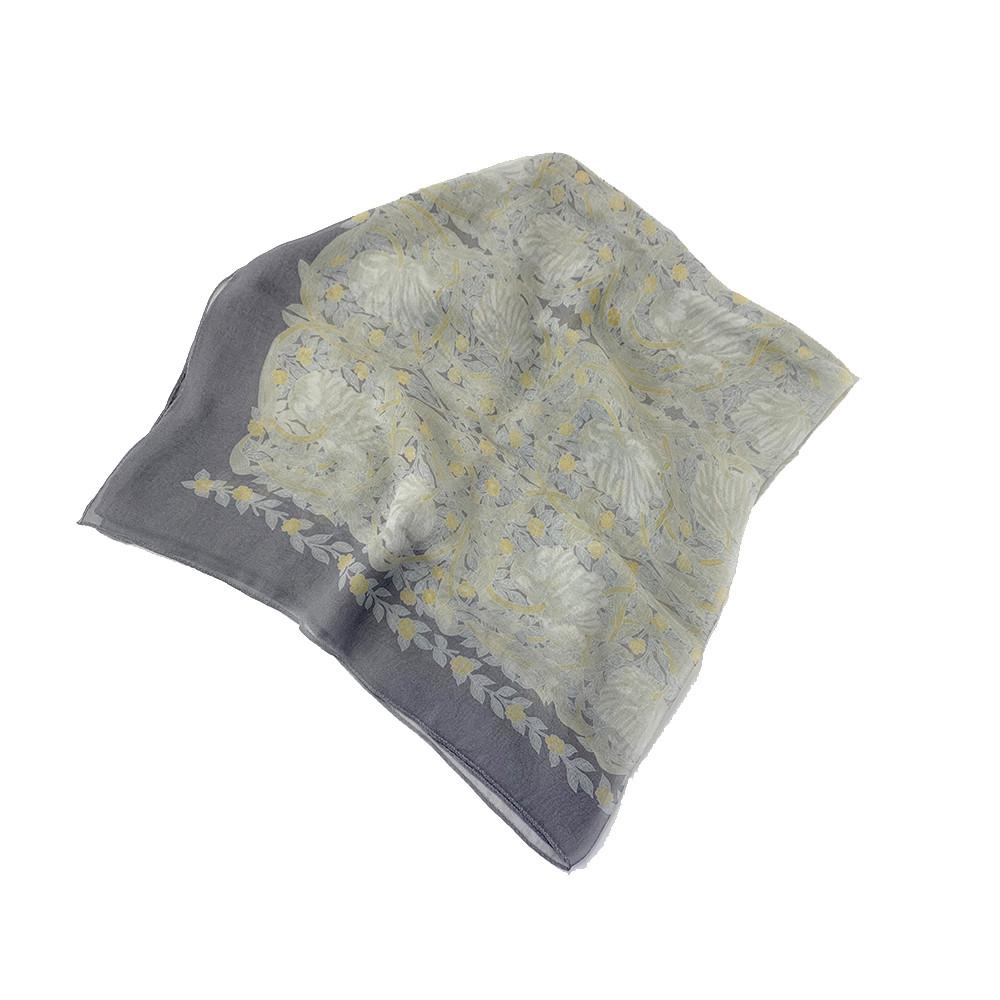 【京都丸紅】V&Aシルクオーガンジーショール（カラー選択可能） | ストール ショール ファッション 人気 おすすめ 送料無料