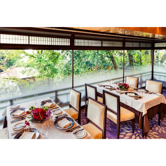 【AKAGANE RESORT KYOTO HIGASHIYAMA 1925】レストラン〈ルアン〉ランチペアチケット | チケット 券 お食事券 ランチ ペア 人気 おすすめ 送料無料