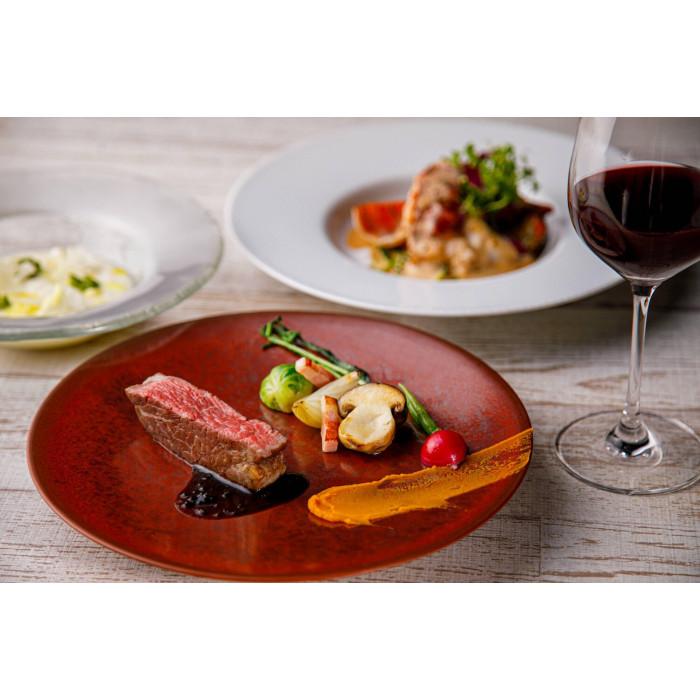 【ふるさと納税】【AKAGANE RESORT KYOTO HIGASHIYAMA 1925】レストラン〈ルアン〉ランチペアチケット | チケット 券 お食事券 ランチ ペア 人気 おすすめ 送料無料 サムネイル2