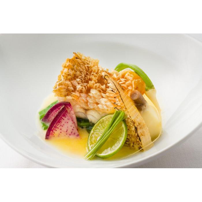 【ふるさと納税】【AKAGANE RESORT KYOTO HIGASHIYAMA 1925】レストラン〈ルアン〉ランチペアチケット | チケット 券 お食事券 ランチ ペア 人気 おすすめ 送料無料 サムネイル3