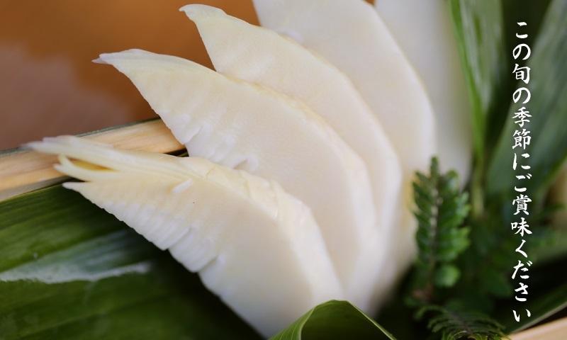 予約受付【筍農家】京都産 朝堀り 湯がき たけのこ優秀品1KG(3-5本)皮なし [ 京都 筍専門店 たけのこ 朝掘り直送 新鮮 人気 おすすめ おいしい タケノコ 季節限定 お取り寄せ 通販 送料無料 ふるさと納税 ] | 京都 筍 タケノコ 野菜