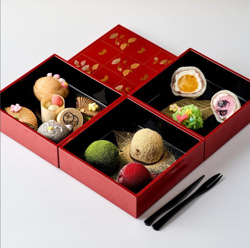 【ふるさと納税】【仁々木】甘味処 穂のあかり　カフェチケット（祇をんににぎ） | フルーツ大福 ほのあかり ギフト券 食事券 伊勢丹 ISETAN 和菓子 京都 祇園 お土産 ギフト プレゼント 京都市 サムネイル3
