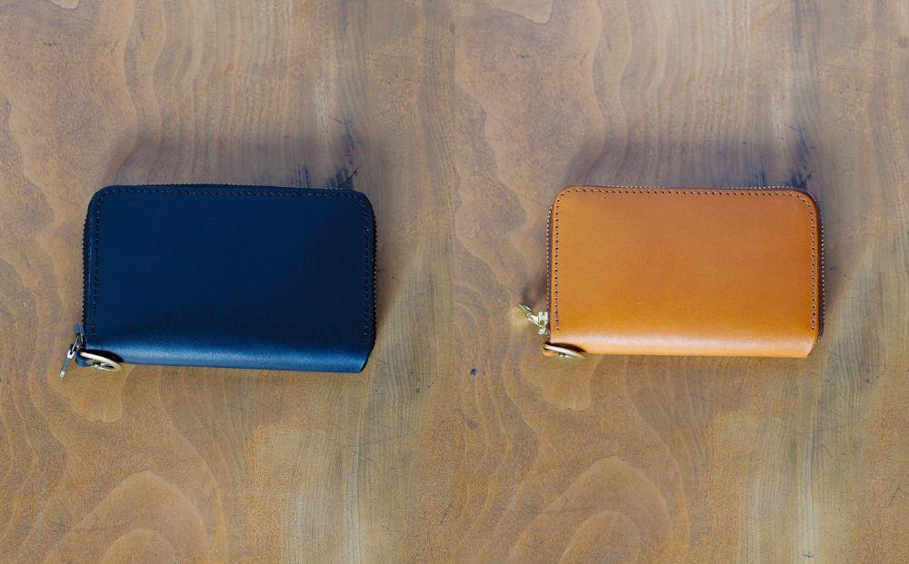 【ふるさと納税】【革工房GYPSY】レザーマルチケース | 京都 財布 小物ケース カードケース キーケース 多機能 メンズ小物 男性用 レザー 革 革小物 友禅 着物 京都市 サムネイル2