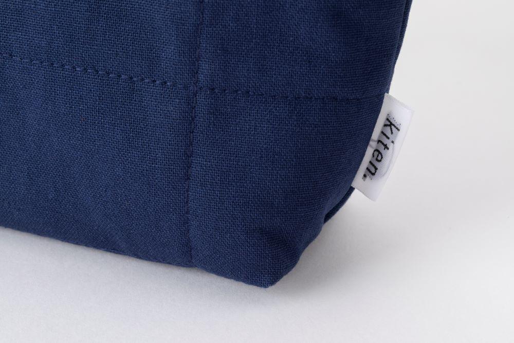 【ふるさと納税】【kiten.kyoto】HANTEN. Pouch | キテン　ポーチ　小物入れ　精密機器　USB　ファッション　加藤健旗店　カジュアル　便利　人気 サムネイル2