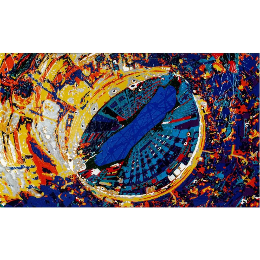 【ふるさと納税】【MIRAI】京風 除菌空気清浄機 近藤大祐 model | 京風 空気清浄機 HEPAフィルターH13 アート インテリア 近藤大祐 人気 おすすめ サムネイル2