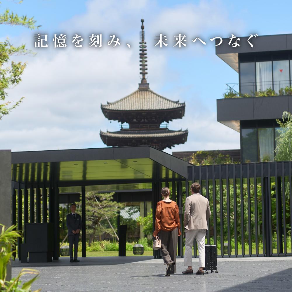 【ふるさと納税】【ザ・ホテル青龍 京都清水】ホテル宿泊ギフト券3万円分×2枚セット | 京都 清水寺 八坂の塔 古都の街並みを堪能 眺望 ホテル 割引 チケット 宿泊券 ギフト券 人気 おすすめ 宿泊 旅行 観光 宿 青龍 セイリュウ 京都市 ふるさと納税 サムネイル2